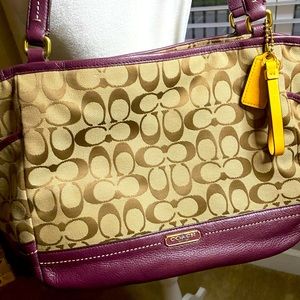 Coach Shoulder Bag